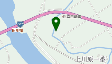 有限会社渡辺産業の地図画像