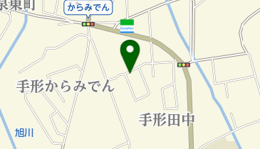 トラベルJIROの地図画像