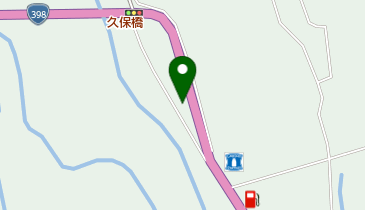稲川自動車整備工場の地図画像