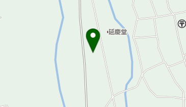 沓団木工の地図画像