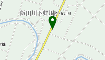 飯田川調剤薬局の地図画像