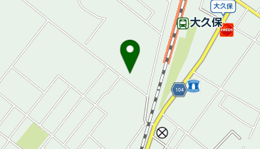 株式会社サルースの地図画像