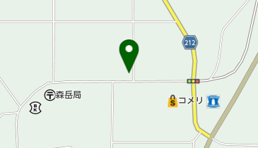 学習塾ビスタの地図画像