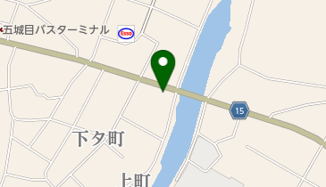 Y&rsquo;sHairやまくらの地図画像