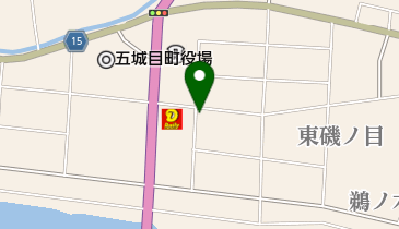 ドッグホリディの地図画像