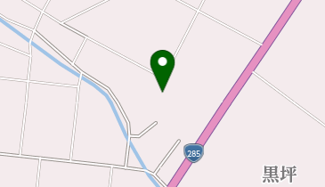 あきた湖東農業協同組合 営農経済センターの地図画像