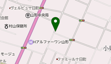 工藤はりきゅうマッサージ治療院の地図画像