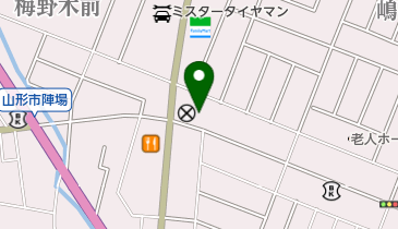 ノエビア・ワイズの地図画像