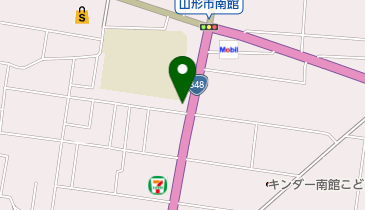 ソック株式会社山形支店の地図画像