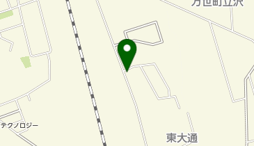 オートサービス青野の地図画像