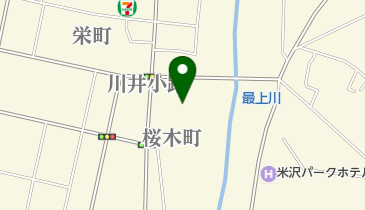 ニュータイプ保険事業部の地図画像