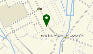 レンタルブティックカトウの地図画像