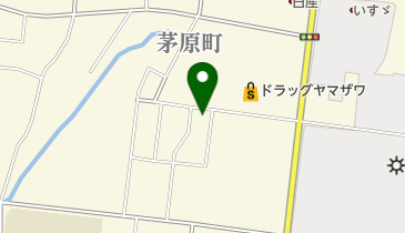 高洋電機株式会社庄内営業所の地図画像