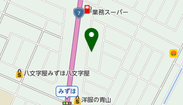 高橋キン崖書道教室の地図画像