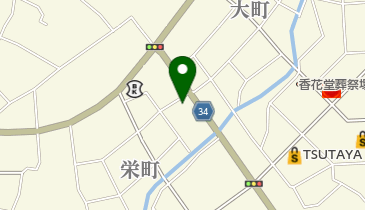 枡内惣菜センター紀文の地図画像