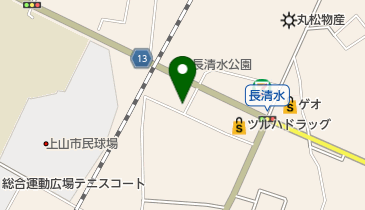 アロマメンタルサポートアールズナチュレの地図画像