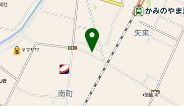 すずき理容室・訪問Sの地図画像