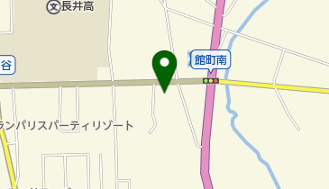 クリーニング和光ヤマザワ長井店の地図画像