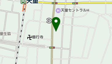 パナライフたけうちの地図画像