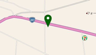 東郷自動車の地図画像