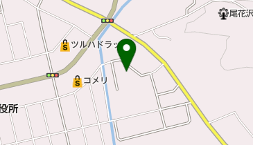 ビームHAIRTOFACEの地図画像