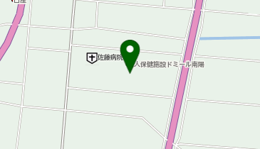 ぬくもりの家の地図画像