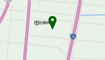 公徳会 地域活動生活支援センター・相談支援事業所とまり木の地図画像