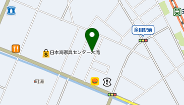 美容と健康の店ノアの地図画像