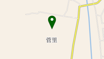 遊佐町役場 歴史民俗学習館の地図画像