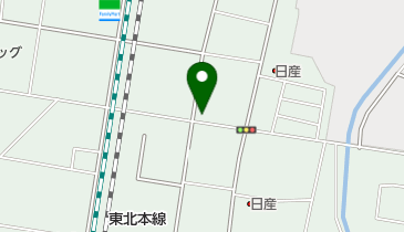 福島県中央住宅生活協同組合福島営業所の地図画像