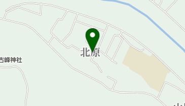 有限会社フルハウスの地図画像