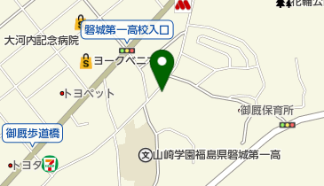 フルサポート神谷保険の地図画像