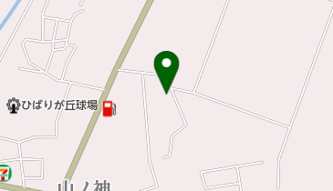 SFプランニングの地図画像