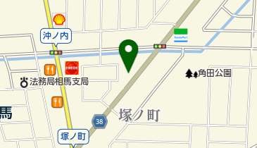 ライフケアそうま指定訪問介護事業所の地図画像