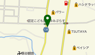 ファームランドやまろくの地図画像