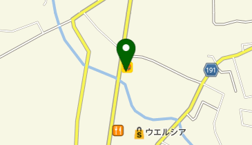 あだたら観光の地図画像