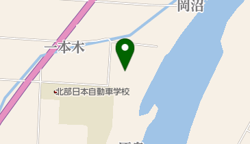 前田工業株式会社の地図画像