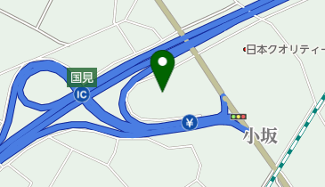 第一生コン有限会社国見工場の地図画像