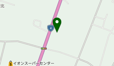 有限会社工作オモカワの地図画像