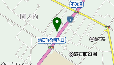 カーフレンズの地図画像