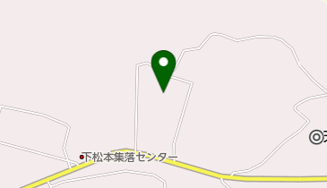 天栄村役場 住民福祉課 健康増進係の地図画像