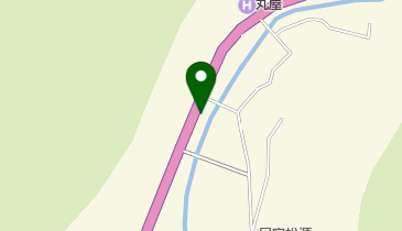 尾瀬よなご平キャンプ場連絡所の地図画像