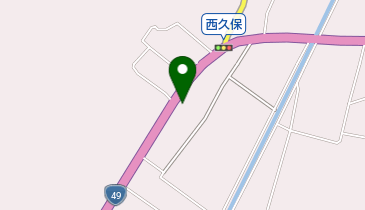 鈴木美容室の地図画像