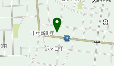 めぃりぃさんくすわたやの地図画像