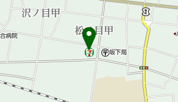 朝日システム株式会社会津支店の地図画像