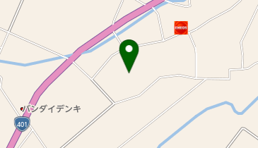 パ・とらっしゅの地図画像