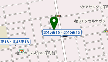 共同学童保育かすたねっとクラブの地図画像