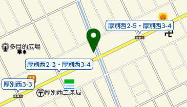 アズヘアー(ASHAIR)の地図画像