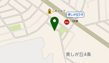グループホーム・トトロの森の地図画像