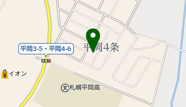 明楽みゆきピアノ・チェンバロ教室の地図画像